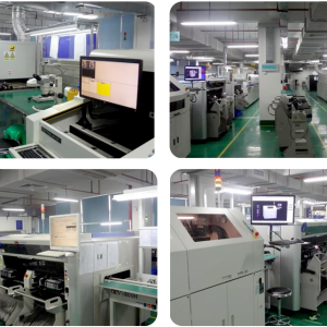 PCBA Mounting Capability