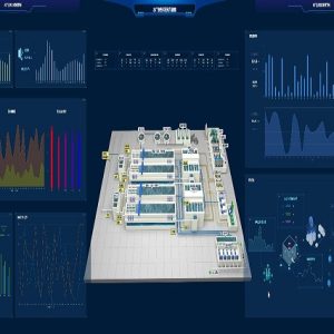 Smart Water Plant Integrated Operation Platform