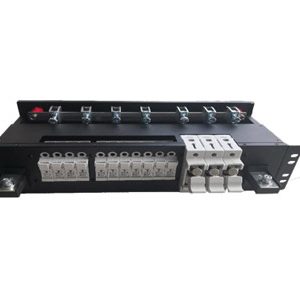 Intelligent backup power unit