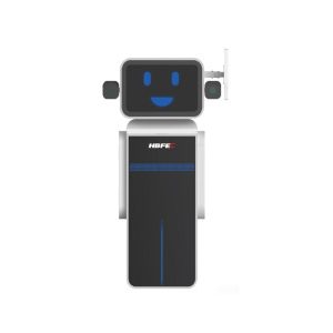 New Generation of Intelligent Security Inspection Robots