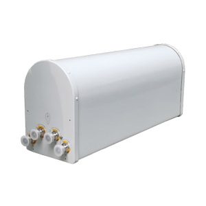 Linear coverage scene antenna